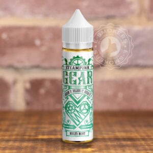 SteamPunk Flavor Shots Gear – Multi Mint