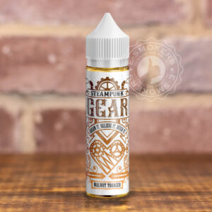 SteamPunk Flavor Shots Gear – Walnut Tobacco