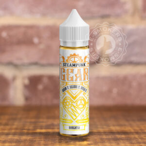 SteamPunk Flavor Shots Gear – Bougatsa