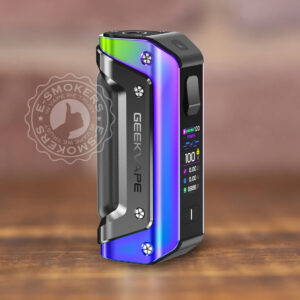 Aegis Solo 3 by GeekVape, Χρώμα RAINBOW