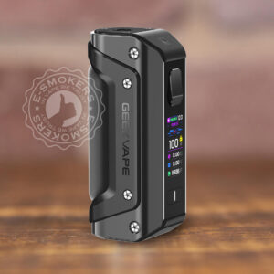 Aegis Solo 3 by GeekVape, Χρώμα ΜΑΥΡΟ