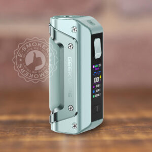 Aegis Solo 3 by GeekVape, Χρώμα Πράσινο