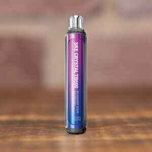 Blueberry Sour Raspberry 20mg (Salt Nic) by Crystal