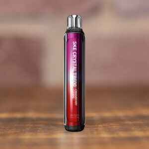Cranberry Grape 20mg (Salt Nic) by Crystal