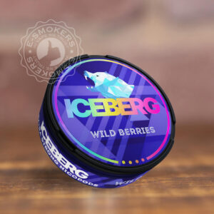 Wild Berries Extreme ( 50mg ) by Iceberg