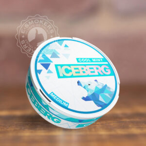 Cool Mint Medium ( 20mg ) by Iceberg