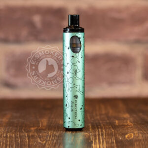 Purely AIO Pod Kit 1200mAh by Fumytech, Χρώμα Πράσινο