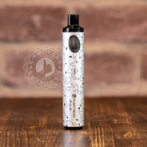 Purely AIO Pod Kit 1200mAh by Fumytech, Χρώμα ΑΣΗΜΙ