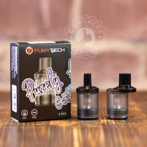 Purely AIO  Pod Cartridge Fumytech, Ωμική Αντιστ. 0.8ohm