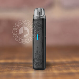 Ursa Nano S II Pod by Lost Vape, Χρώμα Black Thorns