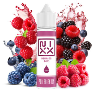 NIXX Berries Mix 60