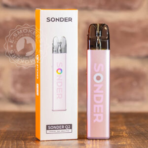 Sonder Q2 Pod 1350mAh by GeekVape, Χρώμα Sakura Pink