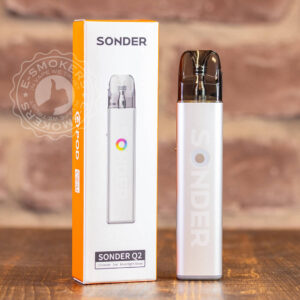 Sonder Q2 Pod 1350mAh by GeekVape, Χρώμα Moonlight Silver
