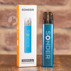 Sonder Q2 Pod 1350mAh by GeekVape, Χρώμα Ocean Blue
