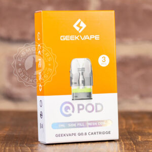 Sonder Q Side Fill 3ml Pod Cartridge, Ωμική Αντιστ. 0.8ohm