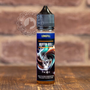 Halo Flavor Shots - Muffin Roll