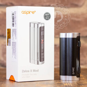 Aspire Zelos X Mod 80W by Aspire
