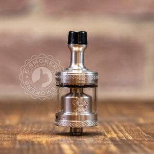 Dead Rabbit 2 MTL RTA by Hellvape, Χρώμα Silver