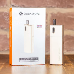 Soul 2 Pod Kit 4ml 2100mAh by GeekVape, Χρώμα Sands Beige