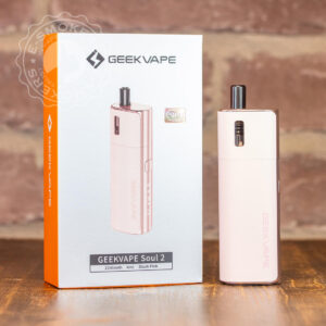 Soul 2 Pod Kit 4ml 2100mAh by GeekVape, Χρώμα Blush Pink