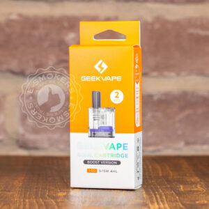 Soul Pod Cartridge (Boost Version), Ωμική Αντιστ. 1.0ohm 4ml