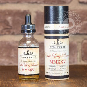 Castle Long Reserve MMXXV Limited Edition by Five Pawns