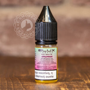 Apple Peach 20mg (Salt Nic) by Elux