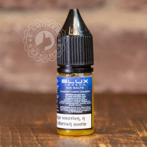 Bluebbery Cherry Cranberry 20mg (Salt Nic) by Elux