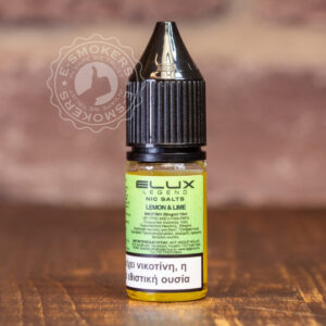 Lemon Lime 20mg (Salt Nic) by Elux
