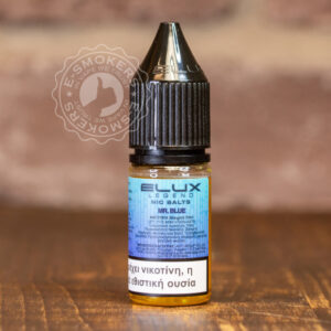 Mr. Blue 20mg (Salt Nic) by Elux