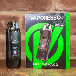 Luxe XR Max 2 by Vaporesso, Χρώμα ΜΑΥΡΟ