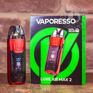 Luxe XR Max 2 by Vaporesso, Χρώμα ΚΟΚΚΙΝΟ