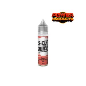 S-Elf Juice Sweet Strawberry Ice Flavour Shot 20/60ml