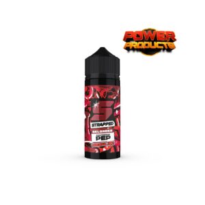 Strapped Reloaded Professor Pep Flavor Shot 30/120ml