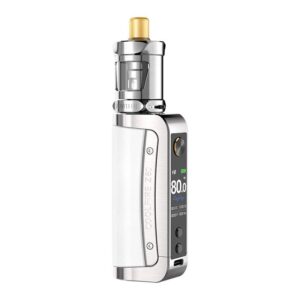 Innokin Coolfire Z80 + Zenith II Kit 2ml Leather Black