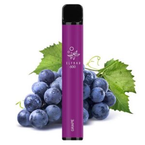 Elf Bar 600 Grape 2ml