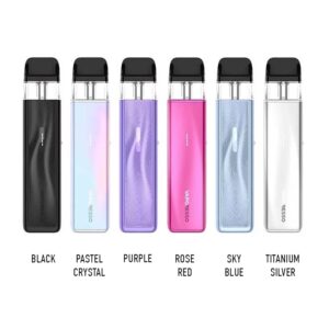 Vaporesso Xros 5 Mini Pod Kit 3ml Sky Blue