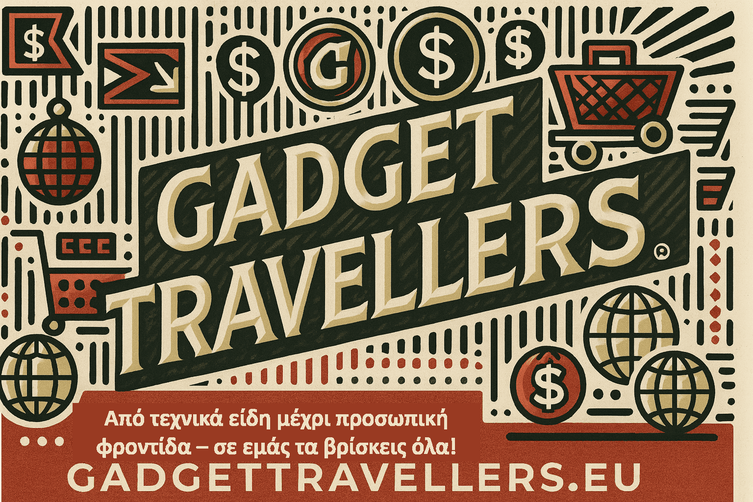 Gadget Travellers