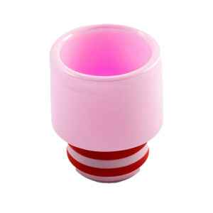 Vapour Smok-e 510 Drip tip PZ02 –  Pink