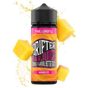 Drifter Bar Juice Mango Ice 24ml/120ml Flavorshot