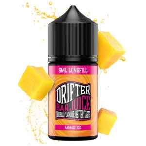 Drifter Bar Juice Mango Ice 6ml/30ml Flavorshot
