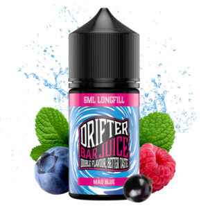 Drifter Bar Juice Mad Blue 6ml/30ml Flavorshot