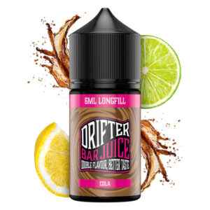 Drifter Bar Juice Cola 6ml/30ml Flavorshot