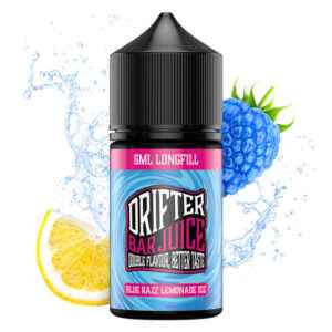 Drifter Bar Juice Blue Razz Lemonade Ice 6ml/30ml Flavorshot