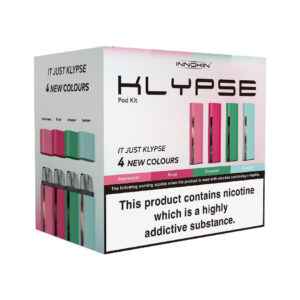 Innokin Klypse New Color Bundle Box