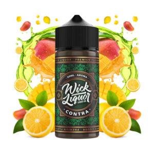 Wick Liquor Contra 30ml/120ml Flavorshot