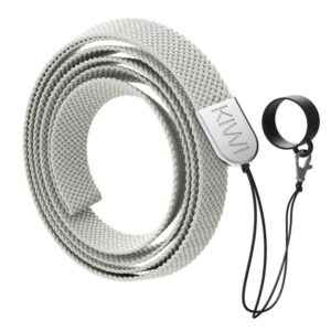 Kiwi Pen Lanyard - Collar - Denim Gray