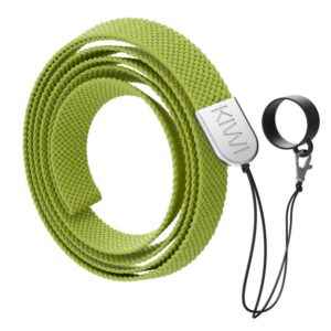 Kiwi Pen Lanyard - Collar - Fury Green