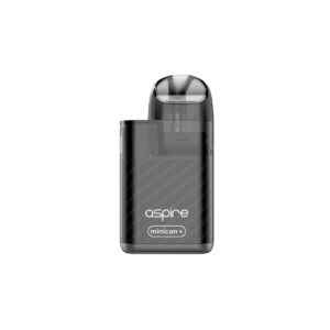 Aspire Minican + Kit Semitransparent Black