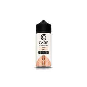 Dinner Lady Core Caramel Tobacco Flavour Shot 40/120ml